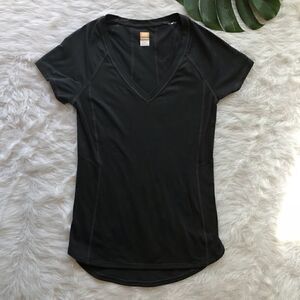 Lucy Activewear V Neck Dri Fit Tee